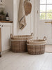 Wasmand - Set van 2 stuks