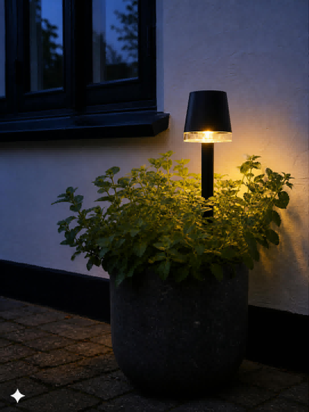 Tuinlamp KIA solar