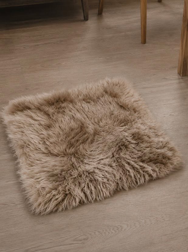 Zitvacht - Taupe 40x40