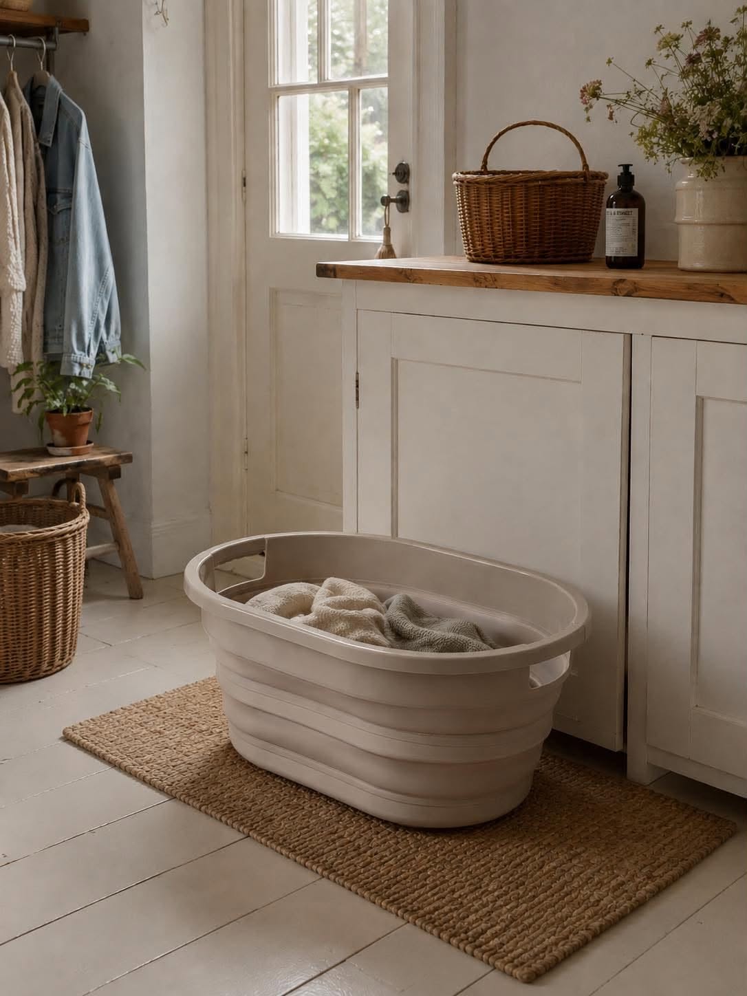 Balje Sand- Foldbaar 40 liter