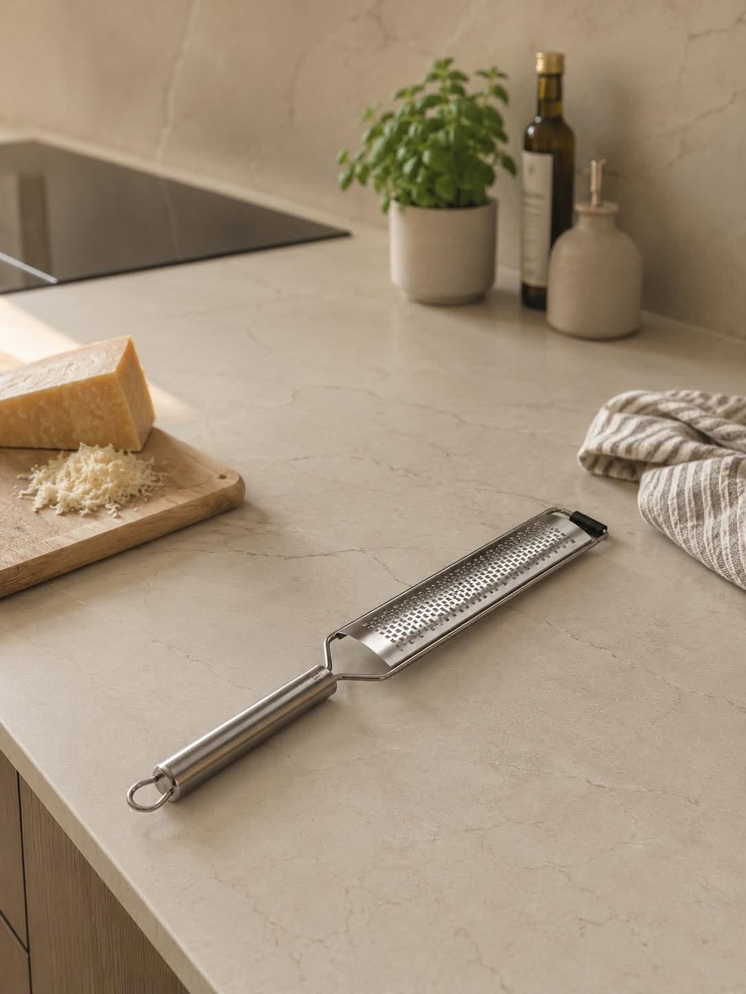 Rasp Stainless steel