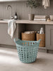 Wasmand - Dusty green