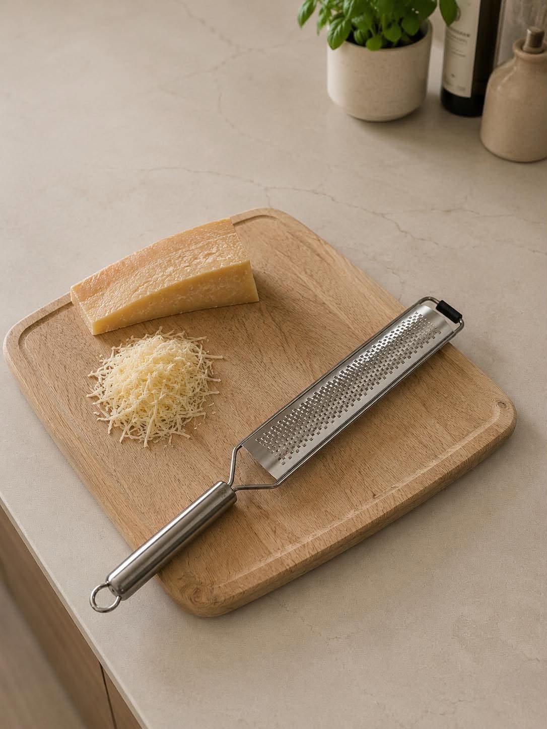 Rasp Stainless steel