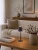 Oplaadbare lamp - Grey