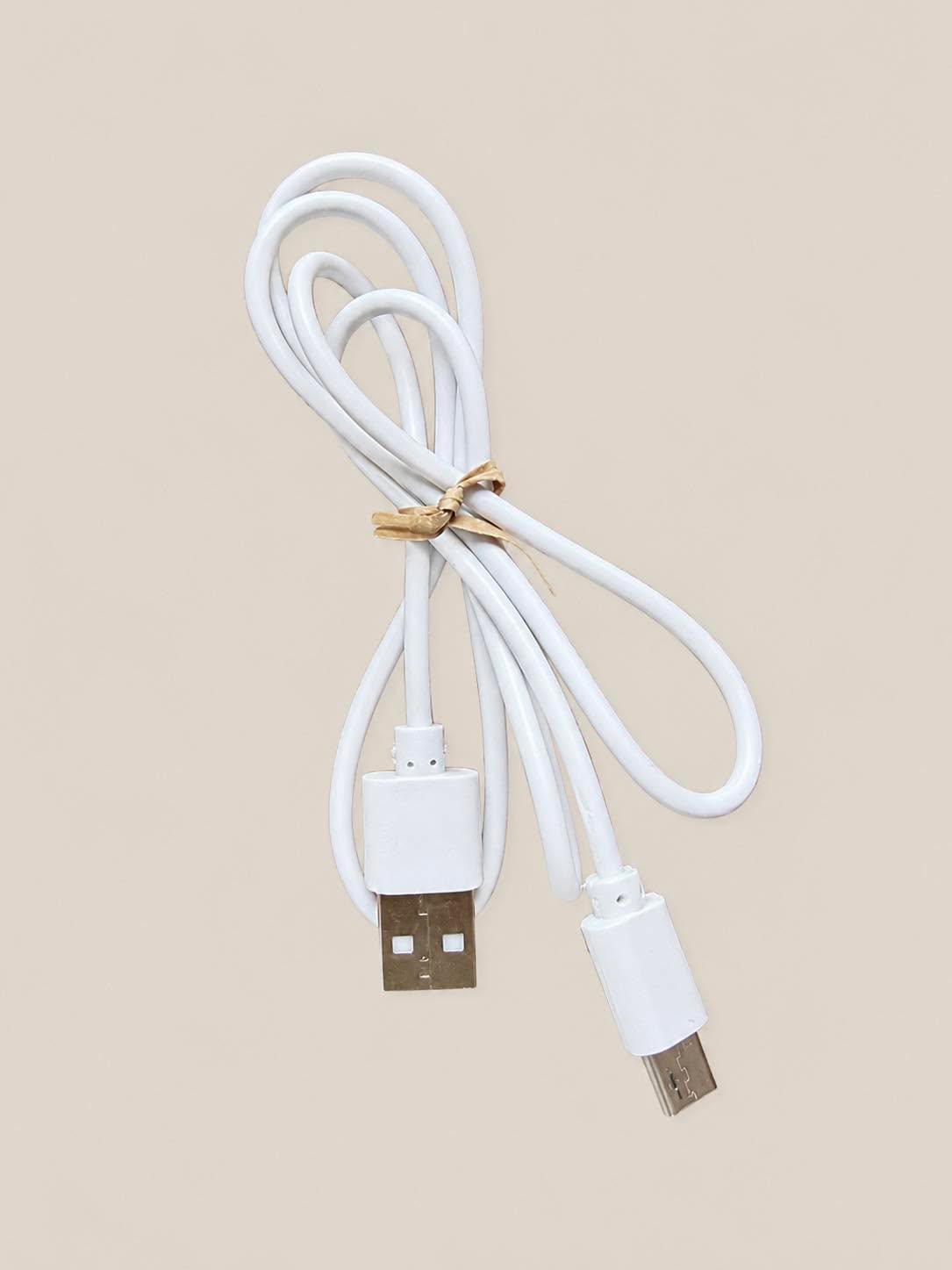 Oplaadbare lamp - Taupe smooth