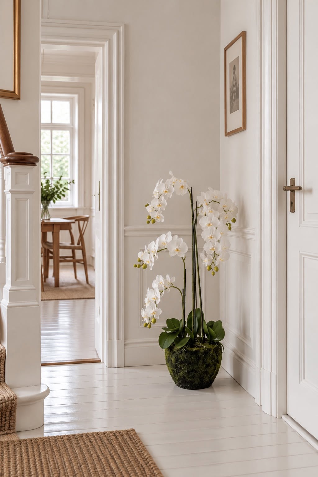 Orchidee 115 cm
