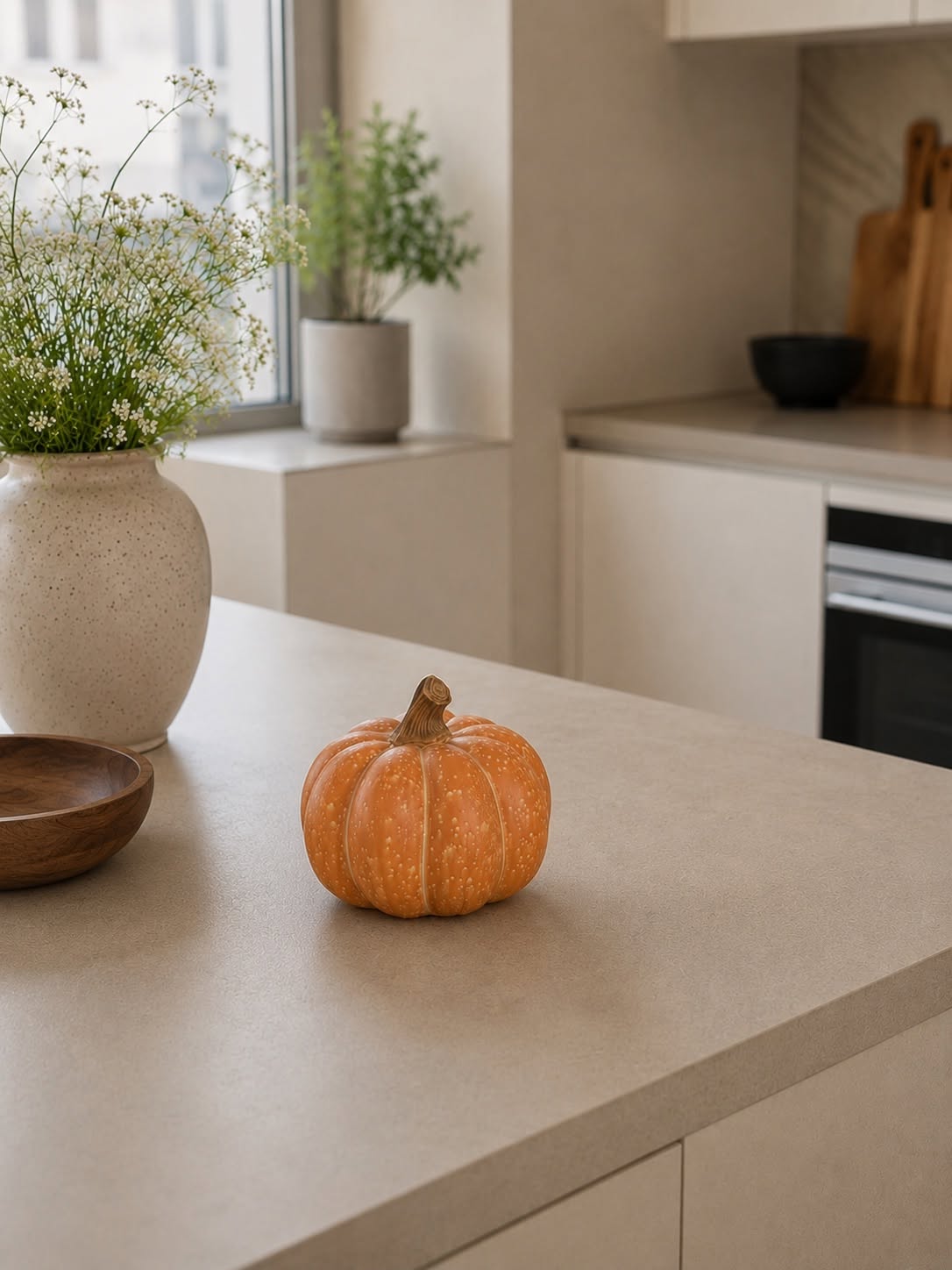 Pompoen Large - meerdere kleuren
