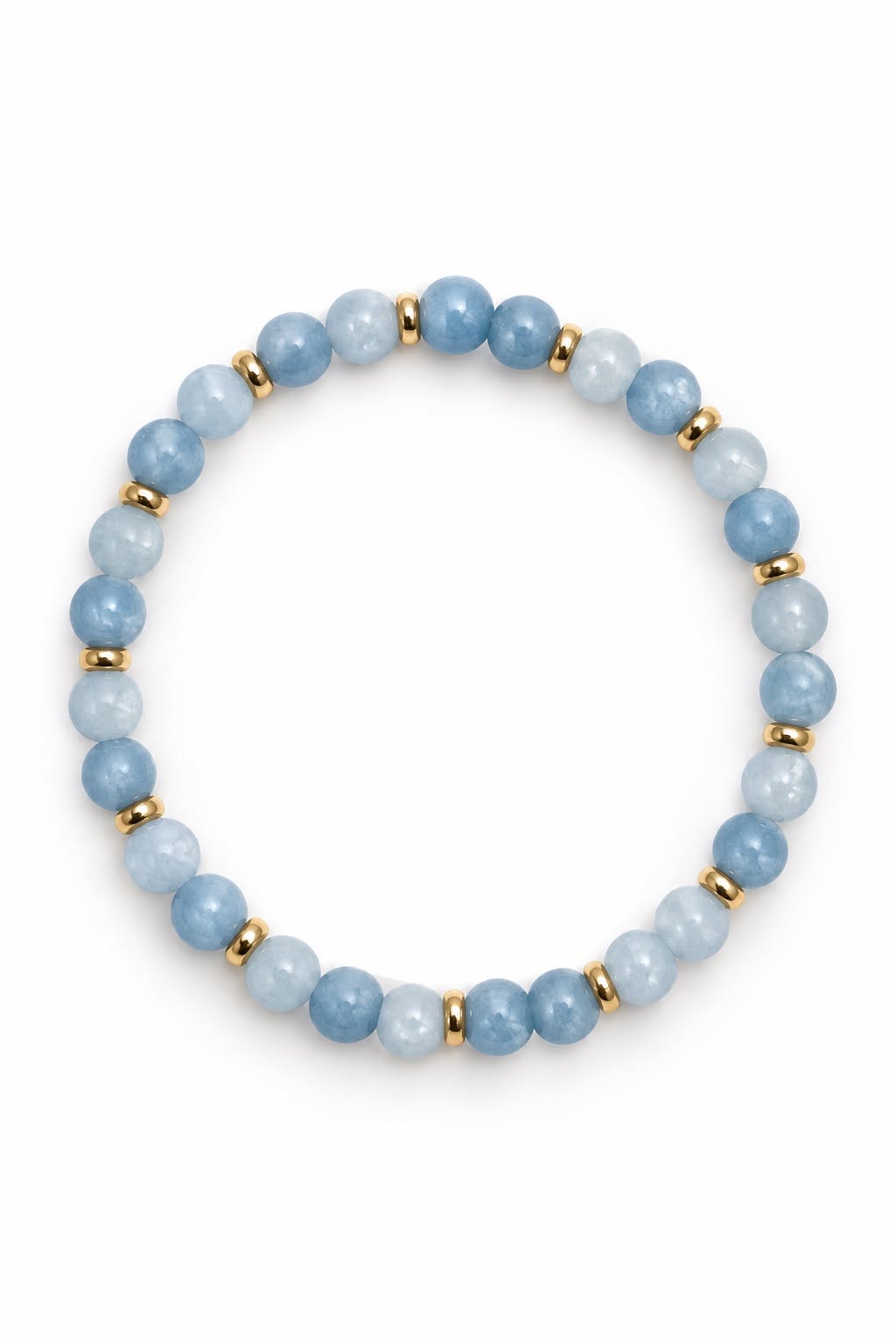 Armband Mollie Soft blue