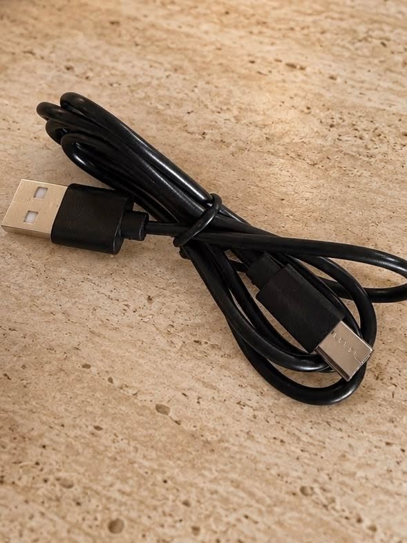 Oplaadbare LED-tafellamp – Gold