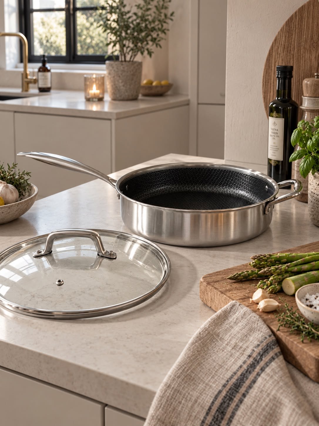 Sauteerpan 29 cm
