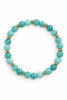 Armband Mollie Aqua Groen
