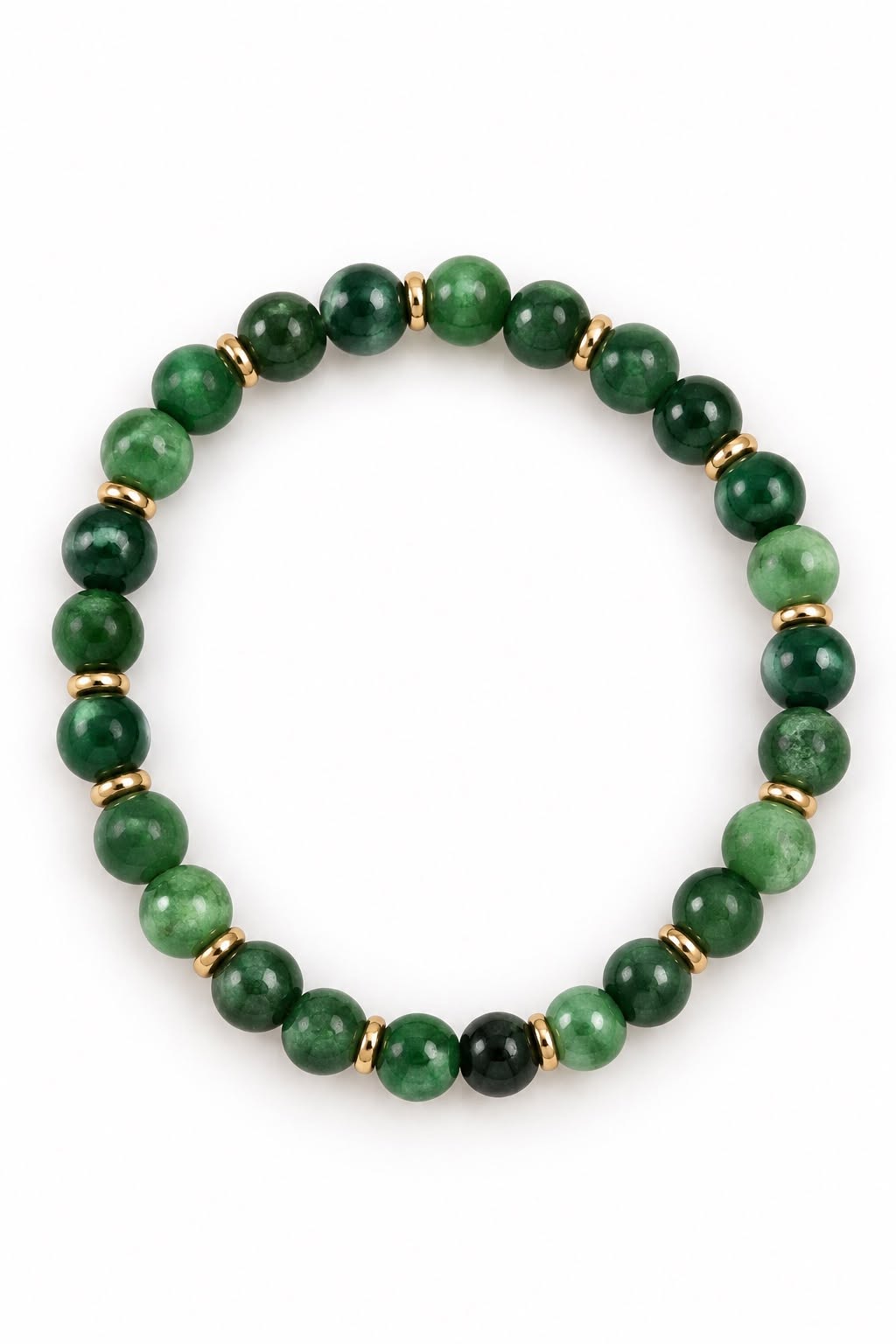 Armband Mollie Emerald