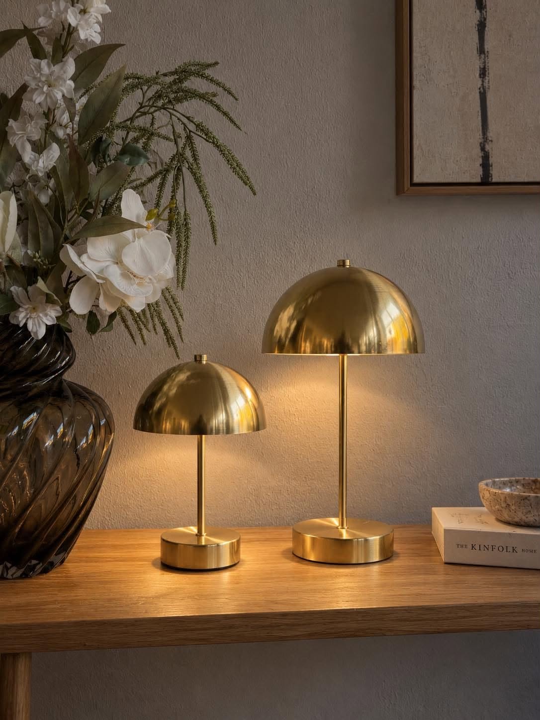 Tafellamp Golden - meerdere maten