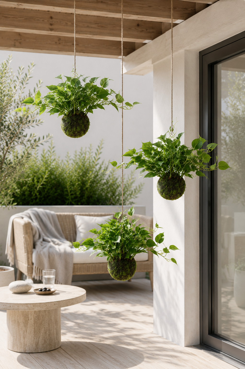 Hangplant hart philodendron
