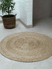 Jute vloerkleed - 90 cm