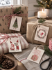 Cadeaulabels - Nostalgie 16 st