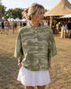 Jas Camouflage - Black Colour