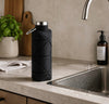 Opvouwbare siliconen waterfles 700 ml
