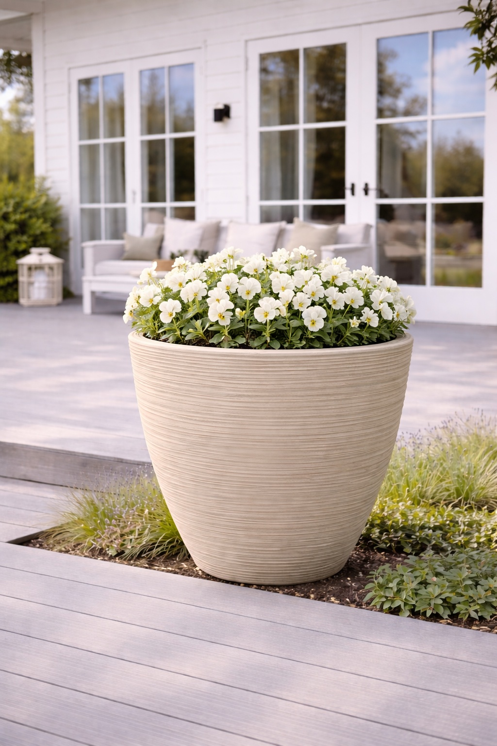 Pot Riva - Zand