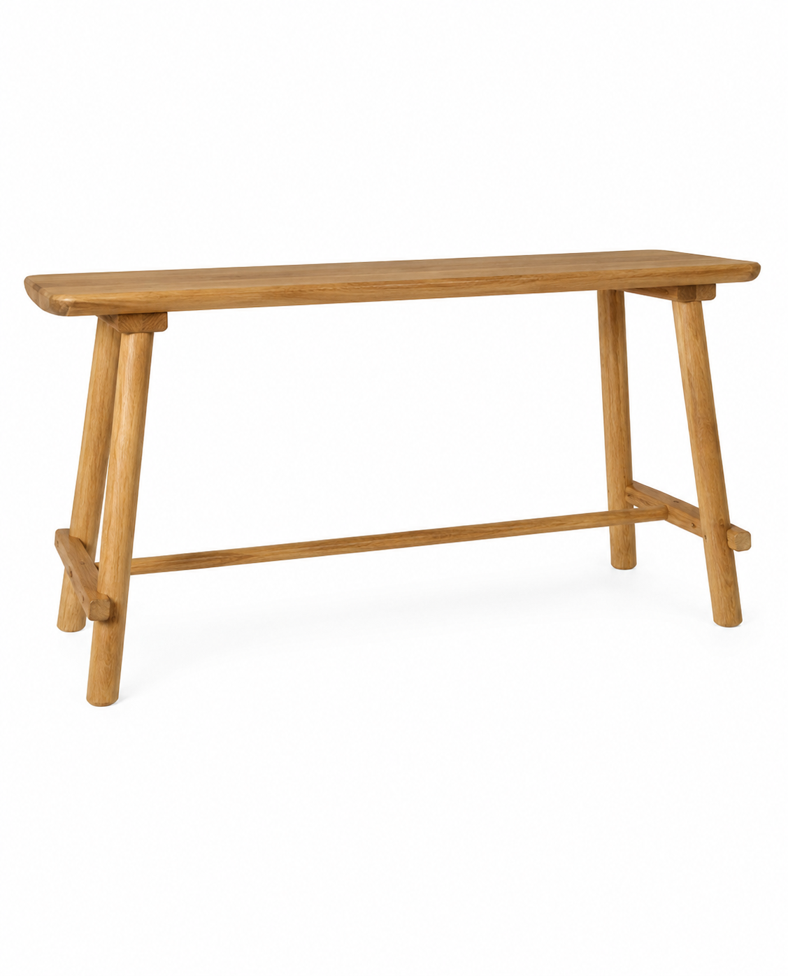 Banc Oak nature 90 cm