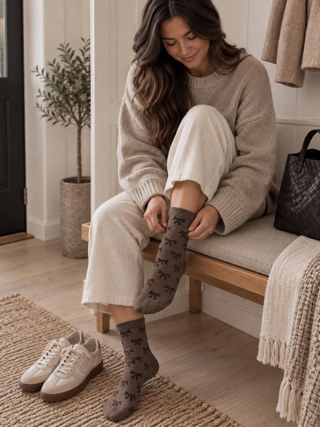 Sokken strikken 37-41