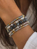 Armband MICHELLE Stone – Set met 5 armbanden