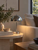 Tafellamp SILVER - meerdere maten