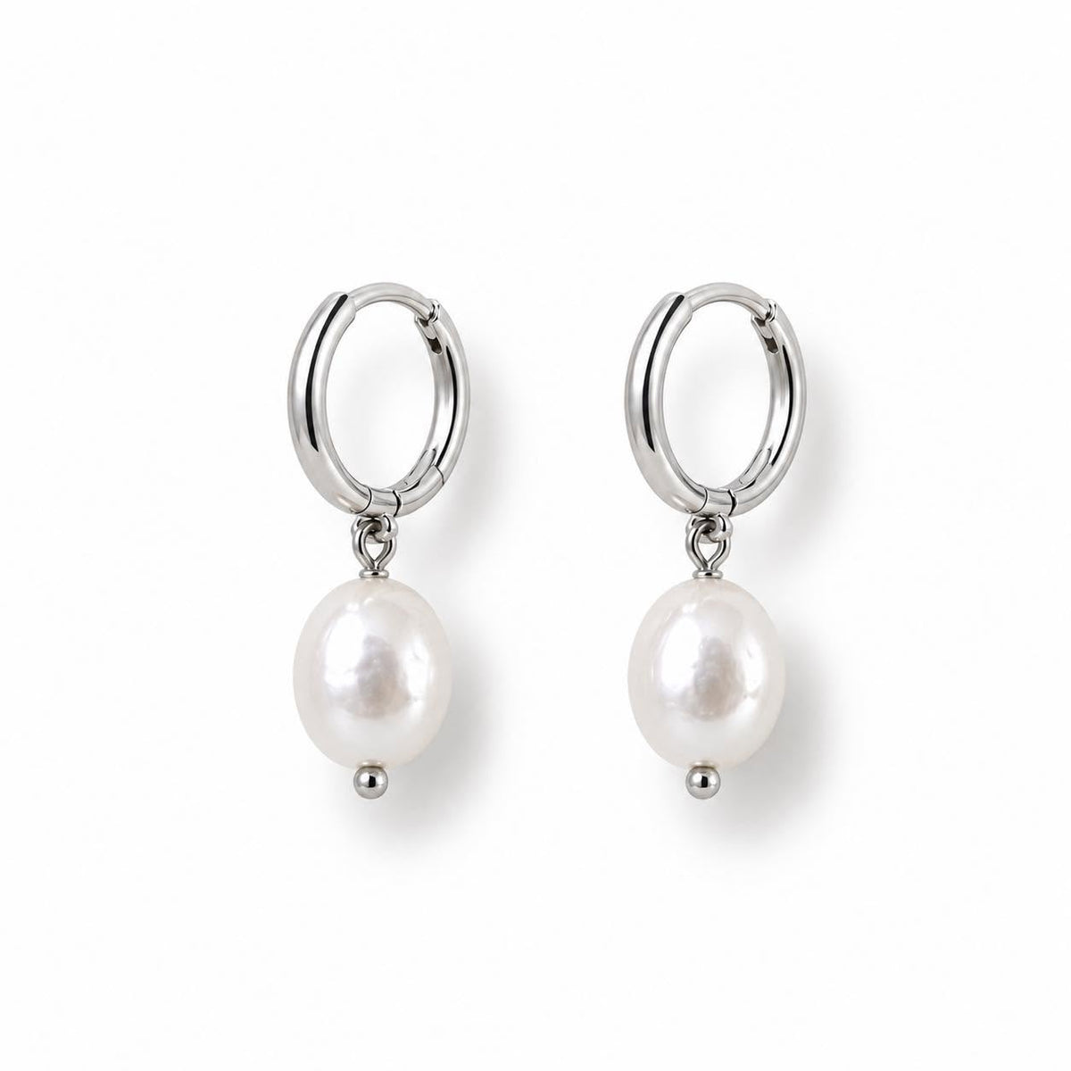 Oorbellen Kirstin - Sterling zilver