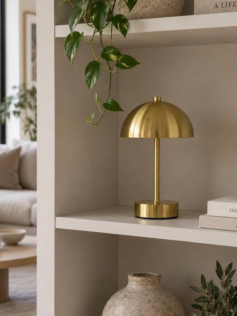 Tafellamp Golden - meerdere maten