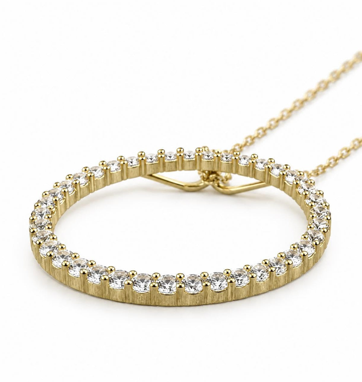 Ketting Kendal 14k verguld