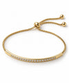 Armband Alba verguld