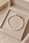 Armband Beate verguld - Waterbestendig