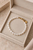 Armband Beate verguld - Waterbestendig