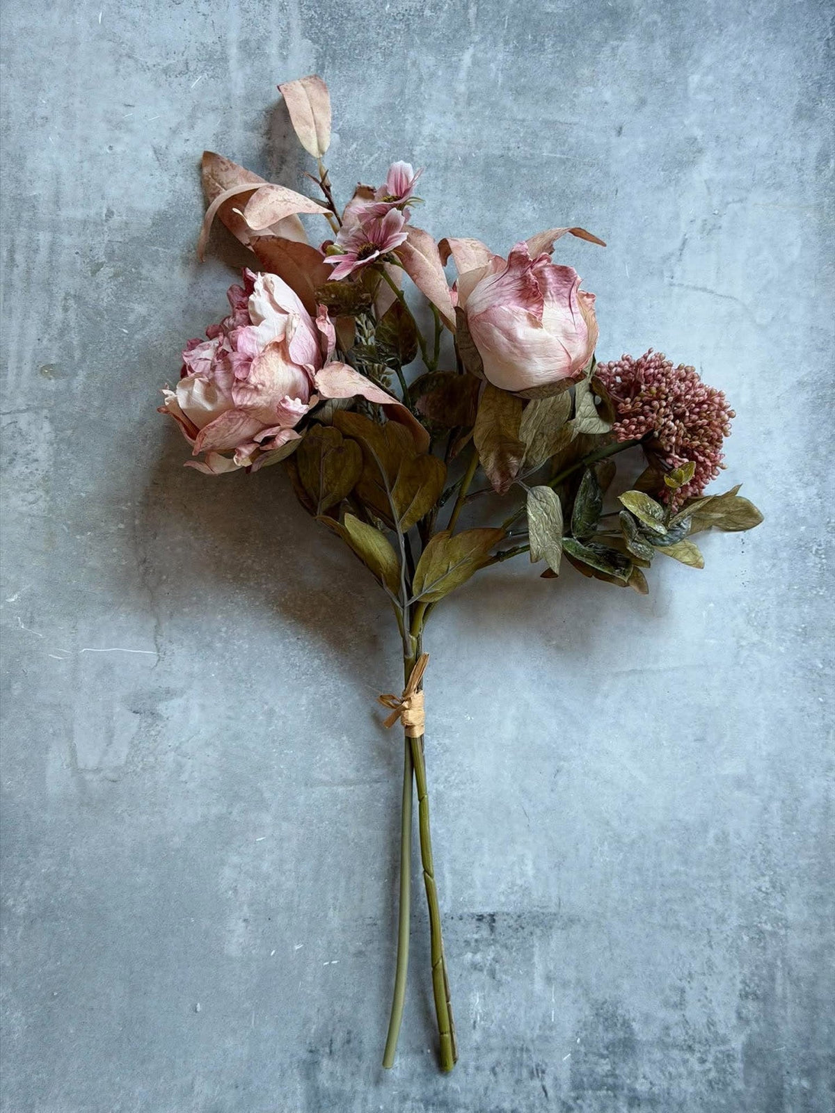 Boeket - Dusty Rose