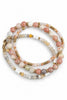 Armbanden GISELE Naturel- Set van 3 stuks