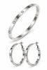Mindy set met armband en oorbellen