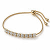 Armband Megan verguld