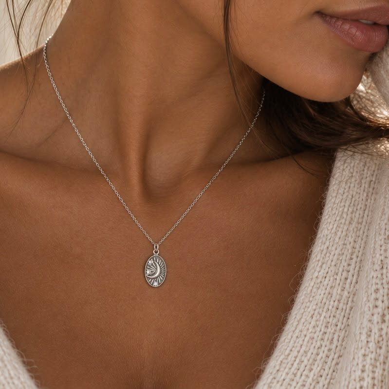 Ketting Selina - Sterling Silver