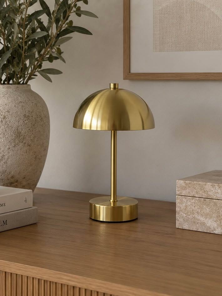 Tafellamp Golden - meerdere maten