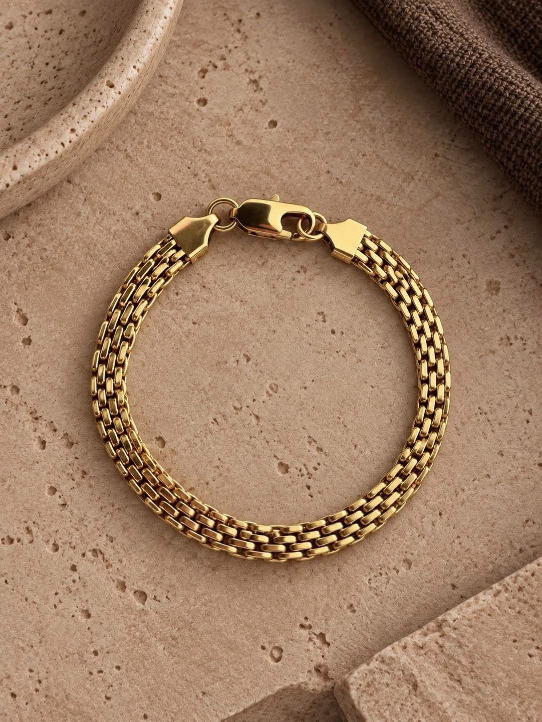 Armband Nelly 19cm - Waterbestendig