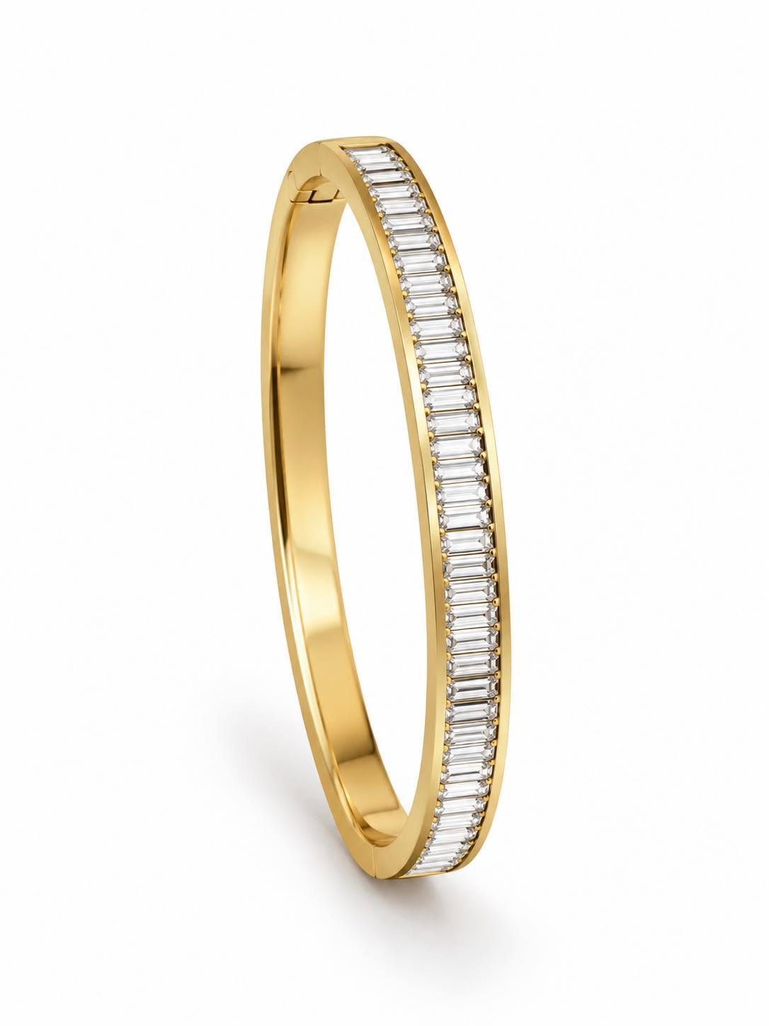 Armring FILUCA verguld