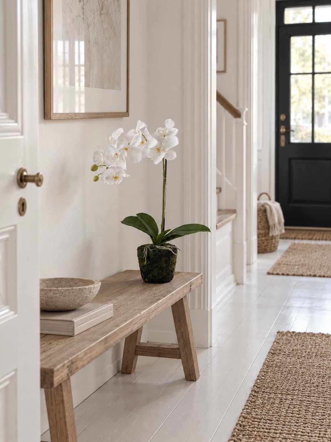 Orchidee 65 cm