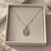 Ketting Selina - Sterling Silver