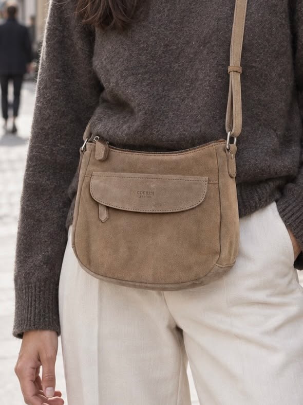 Crossover Raw Suède