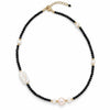 Ketting Jessie 18K verguld