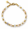 Armband TILDE - Natuursteen - Blush