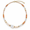 Halsketting Dolly 18K verguld