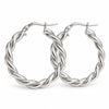 Oorbellen Tania Sterling Silver