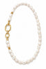 Ketting Cindy 18K verguld