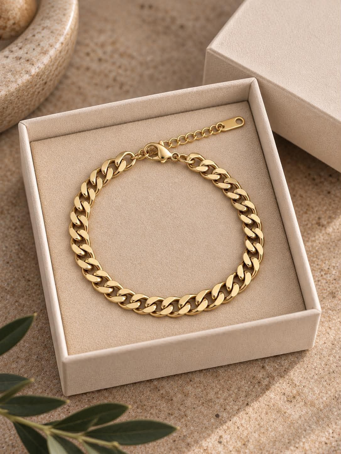 Armband Viga - Waterbestendig 8 mm